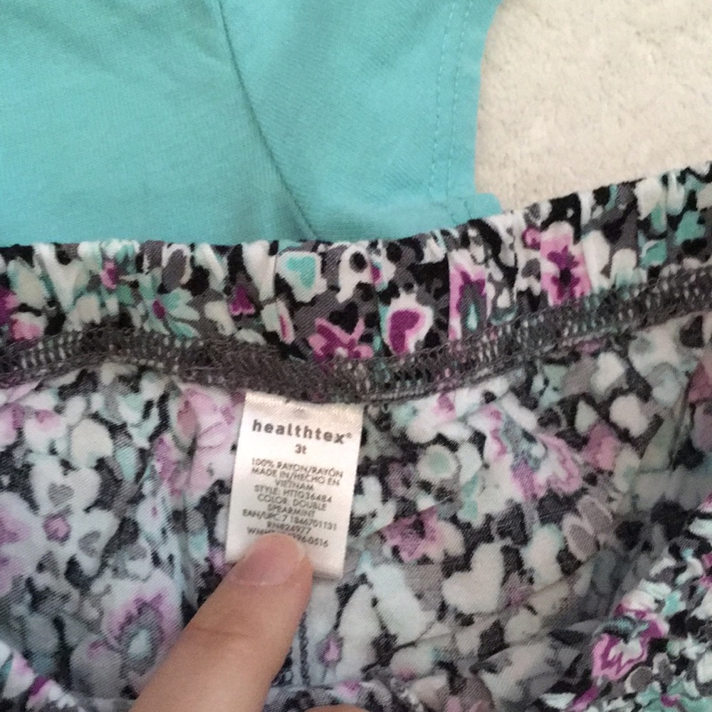 Girls Matching Set - Picture 3 of 3